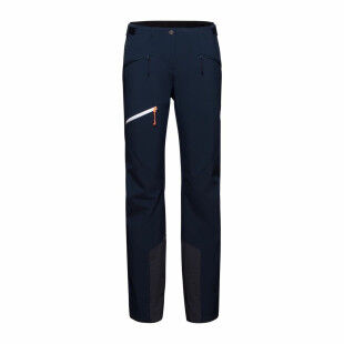Pantaloni Mammut Taiss Guide SO Donna: prestazioni e protezione in montagna