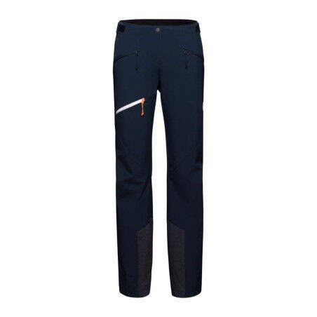 Pantaloni Mammut Taiss Guide SO Donna: prestazioni e protezione in montagna