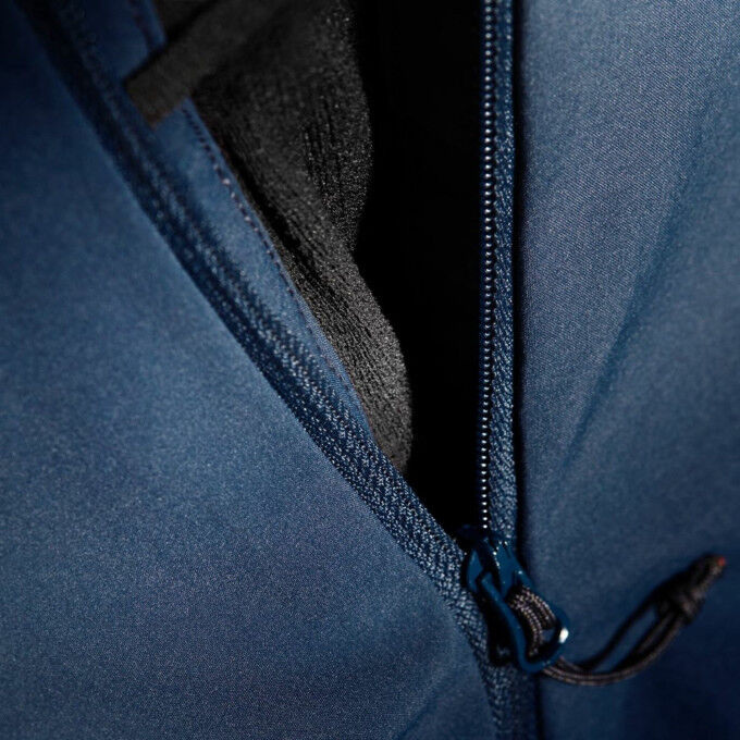 Pantalon Mammut Taiss Guide SO Femme : performance et protection en montagne