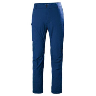 HELLY HANSEN Brono Men's Softshell Hiking Pants - Ocean