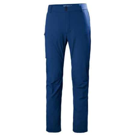 Pantaloni da trekking softshell da uomo HELLY HANSEN Brono - Oceano