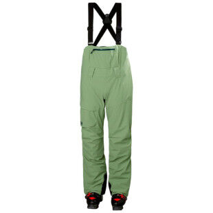 Pantalon de ski Femme HELLY HANSEN Verglas Backcountry Bib - JADE 2.0