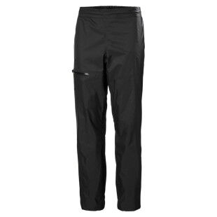 Pantalon Femme HELLY HANSEN Verglas Micro Shell - Black