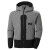 HELLY HANSEN ODIN BC Men's Softshell Ski Jacket - CONCRETE