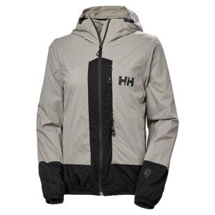 Giacca con cappuccio isolante da donna HELLY HANSEN Odin BC LT - TERRAZZO