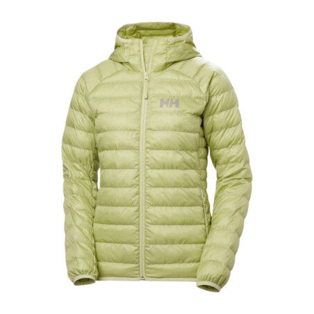 Doudoune à capuche Femme HELLY HANSEN Banff - ICED MATCHA