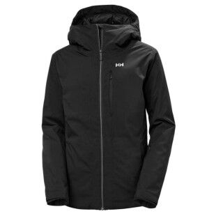 Damen-Skijacke HELLY HANSEN EDGE 2.0 – Schwarz