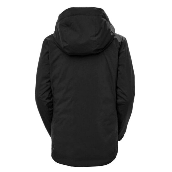 Damen-Skijacke HELLY HANSEN EDGE 2.0 – Schwarz