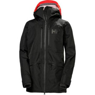 Giacca da sci da donna HELLY HANSEN Elevation Infinity 3.0 - Nero