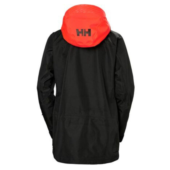 HELLY HANSEN Elevation Infinity 3.0 Women's Ski Jacket - Black