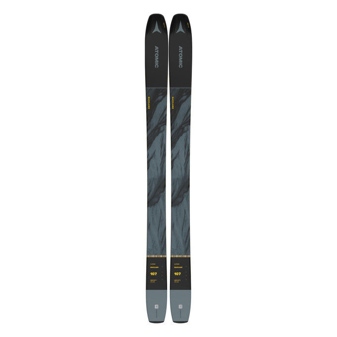 Atomic N BACKLAND 107 touring skis