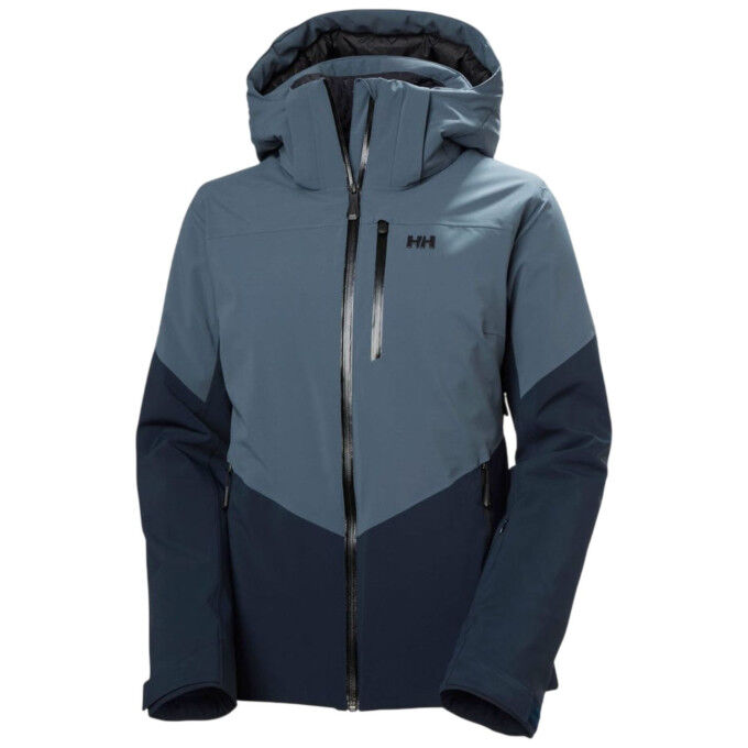 Veste de ski femme Helly Hansen Snowbird 2.0 - deepfjord - XS