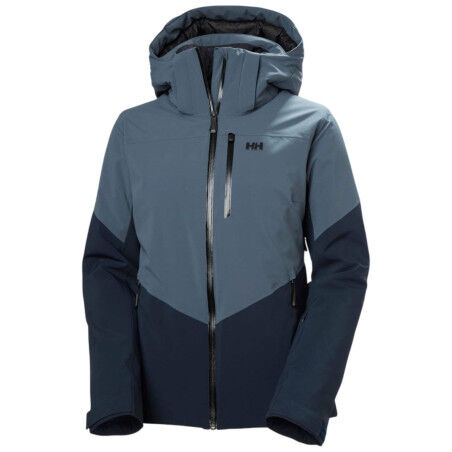 Veste de ski Femme HELLY HANSEN Alphelia - ALPINE FROST