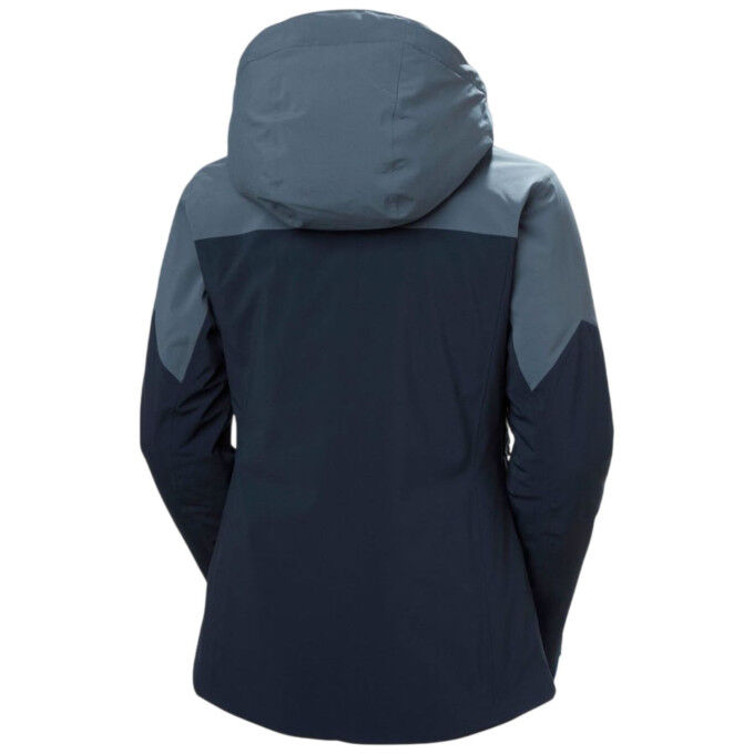 Veste de ski Femme HELLY HANSEN Alphelia - ALPINE FROST