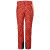 Pantaloni da sci da donna HELLY HANSEN Legendary - RED FLOWER AOP SMALL