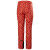 Damen-Skihose HELLY HANSEN Legendary – RED FLOWER AOP SMALL