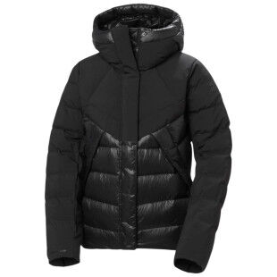 Piumino invernale da donna HELLY HANSEN Bliss - Nero