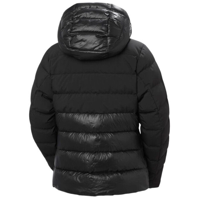 Piumino invernale da donna HELLY HANSEN Bliss - Nero