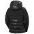 Chaqueta acolchada de invierno para mujer HELLY HANSEN Bliss - Negro