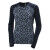 Camiseta térmica para mujer HELLY HANSEN LIFA® Merino Midweight Graphic Crew