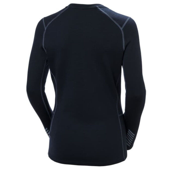 HELLY HANSEN LIFA® Merino Midweight Graphic Crew Women's Thermal Top