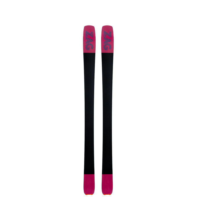 Zag UBAC 89 LADY touring ski pack + bindings