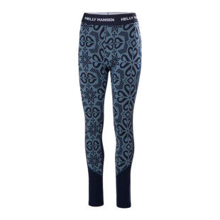 Bas thermique Femme HELLY HANSEN LIFA® Merino Midweight Graphic