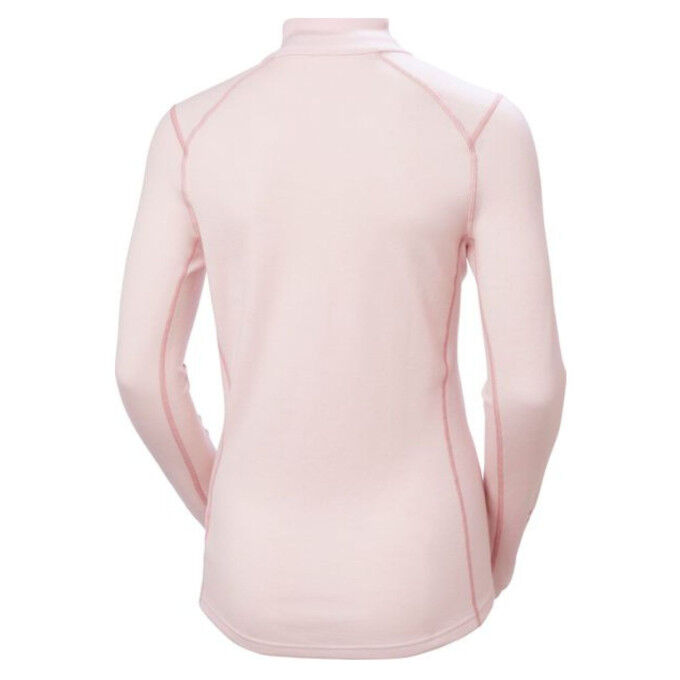 Maglione da donna con mezza zip HELLY HANSEN Lifa® Merino Midweight Graphic