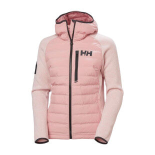 Hybridjacke für Damen HELLY HANSEN Arctic Ocean Hybrid Ins – PINK SALT