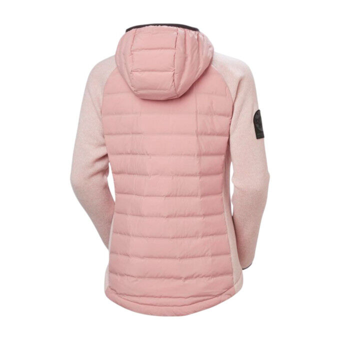 Women's Hybrid Jacket HELLY HANSEN Arctic Ocean Hybrid Ins - PINK SALT
