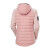 Women's Hybrid Jacket HELLY HANSEN Arctic Ocean Hybrid Ins - PINK SALT