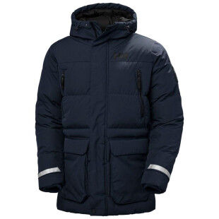Herren-Daunenjacke HELLY HANSEN Reine Puffy – Navy
