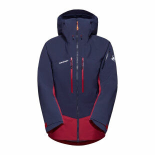 Mammut Taiss Pro HS Femme : veste hardshell polyvalente et technique