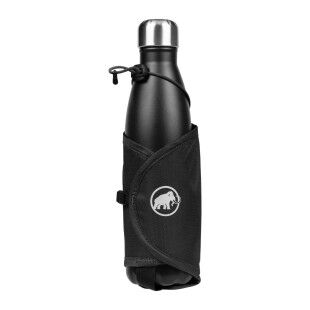 Mammut Lithium Add-on - Black : hydratation pratique en randonnée