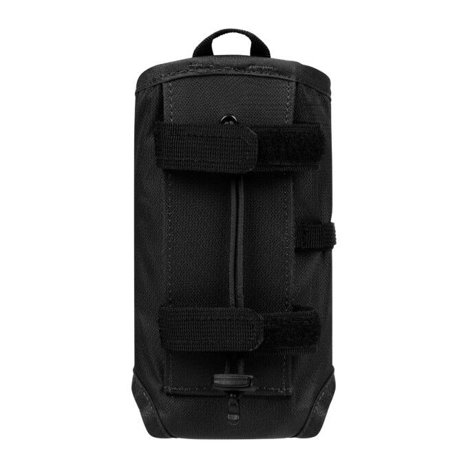 Mammut Lithium Add-on – Schwarz: Praktische Flüssigkeitsversorgung beim Wandern