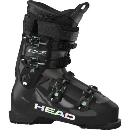 Scarponi da sci Head EDGE 75 W HV Black – Comfort e praticità | Speck