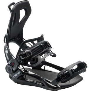 Fijaciones para tabla de snowboard GNU CHEETER