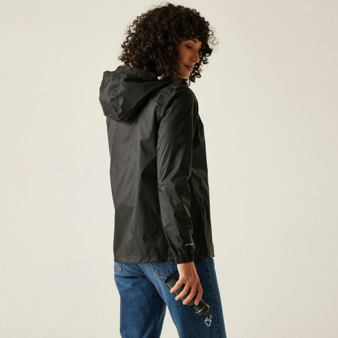 Giacca impermeabile da donna Regatta Pack-It III | Leggera e traspirante