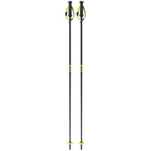 One Way GT 14 Dark Ski Poles – Piste & All Mountain | Speck
