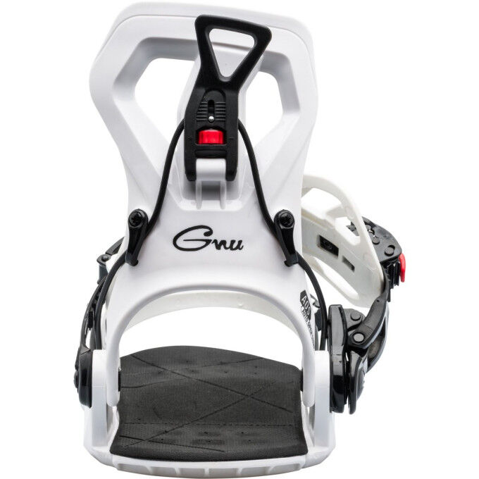 GNU CHEETER snowboard bindings