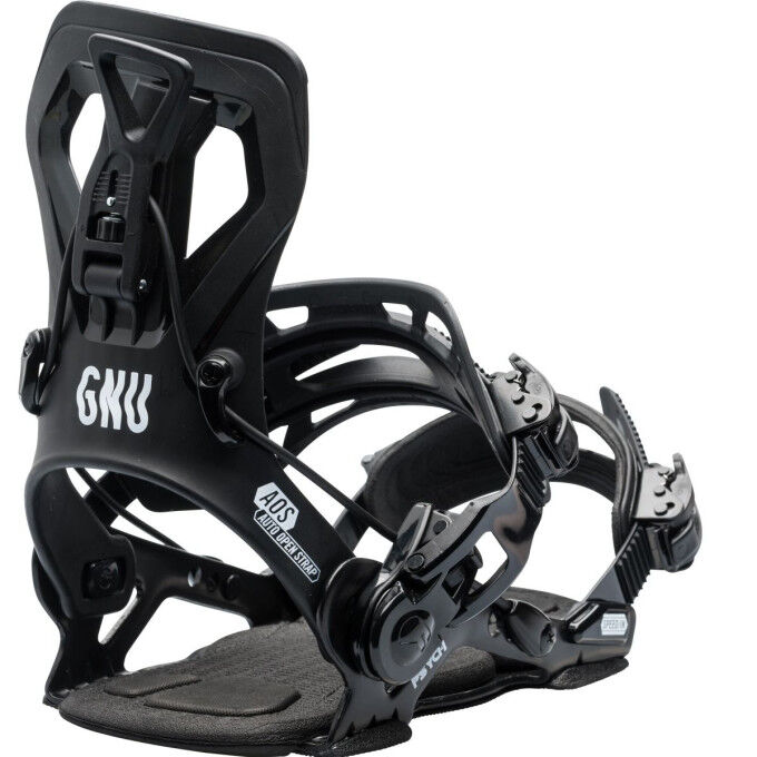 Fixations de snowboard GNU PSYCH