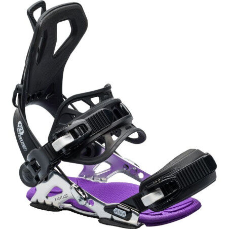 GNU FANTAST snowboard bindings