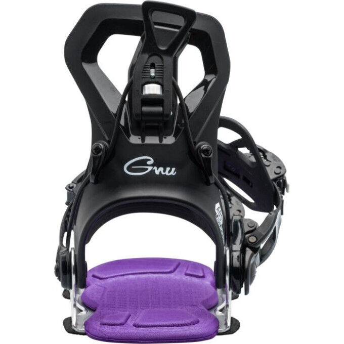 GNU FANTAST snowboard bindings