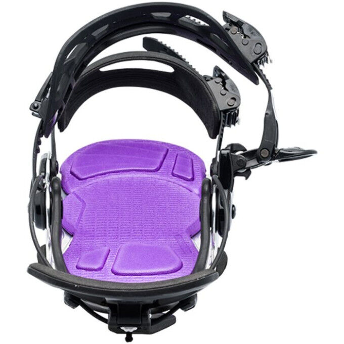 GNU FANTAST snowboard bindings