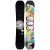 Tabla de snowboard freestyle GNU MONEY L