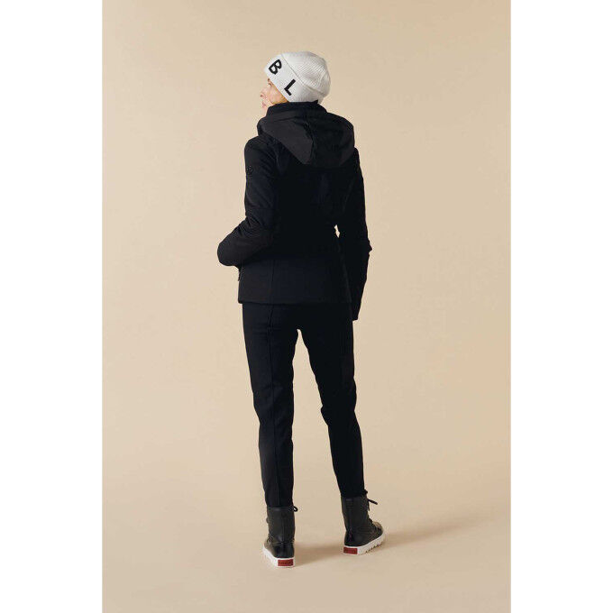 Chaqueta de esquí para mujer Poivre Blanc Emma - Black: comodidad y estilo en las pistas