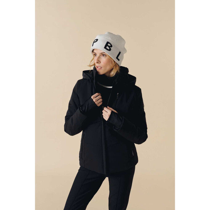 Giacca da sci da donna Poivre Blanc Emma - Nero: comfort e stile sulle piste