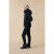 Veste ski Femme Poivre Blanc Emma - Black : confort et style sur pistes