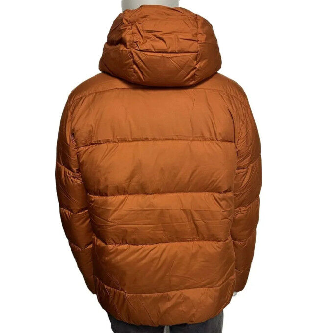 Sun Valley Galera Uomo Brick: piumino con cappuccio caldo e versatile