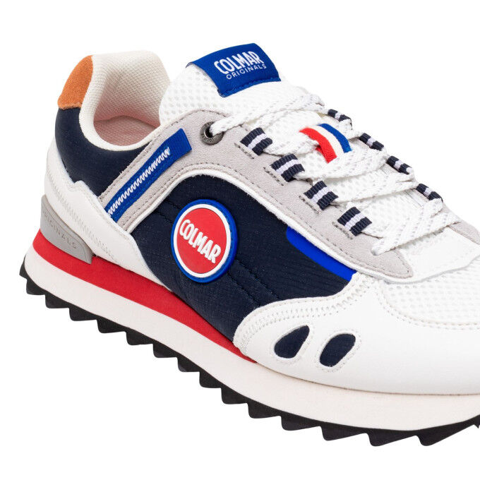 Colmar Travis Sport Dual Men's Shoes: comfort and summer style